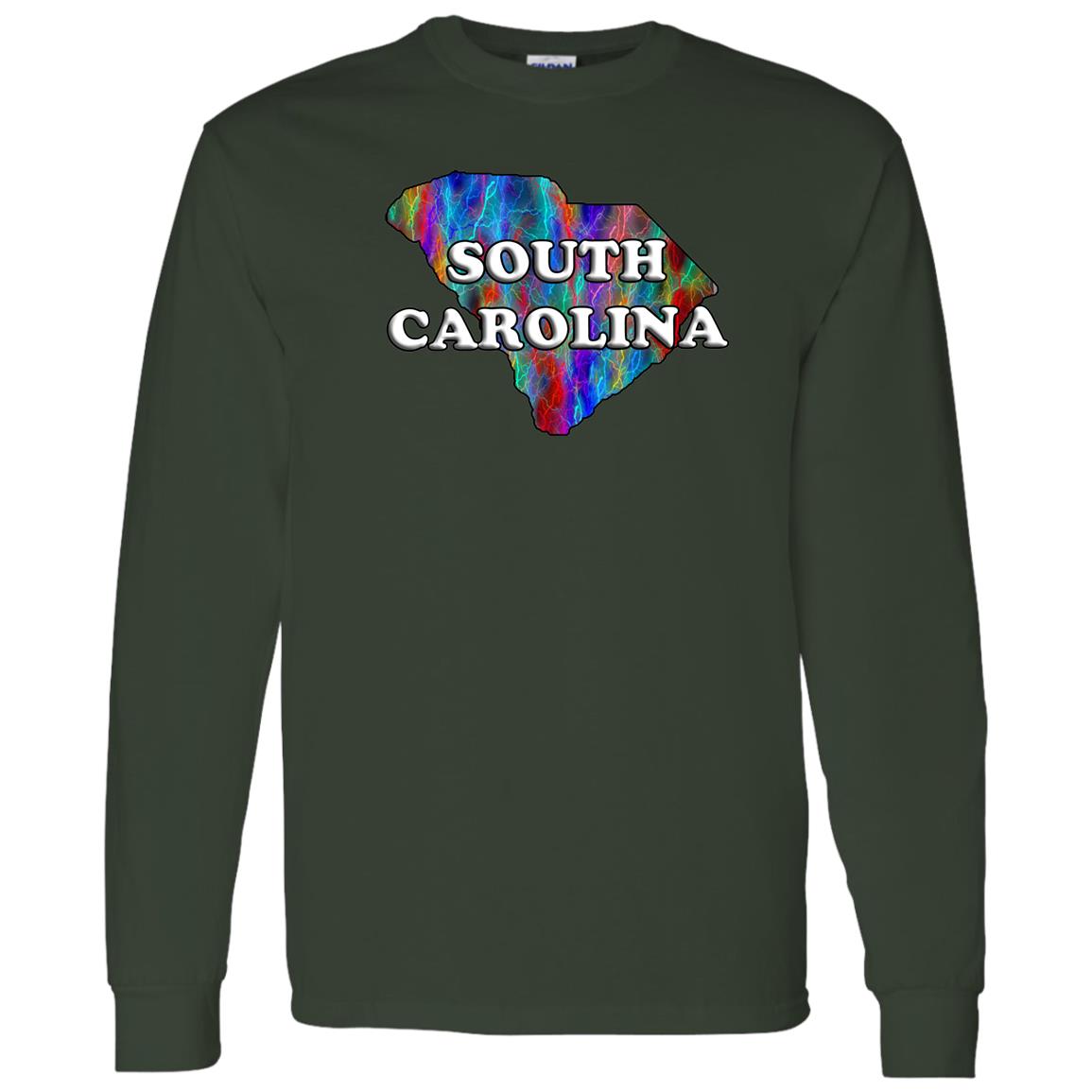 South Carolina Long Sleeve T-Shirt
