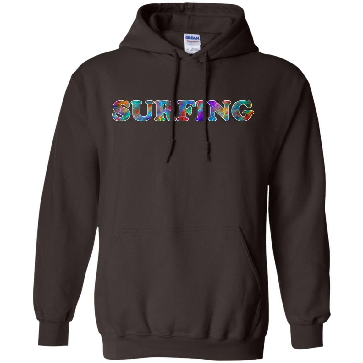 Surfing Sport Hoodie