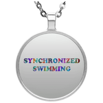 Synchronized Swimming Necklace
