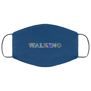 Walking 2 Layer Protective Mask