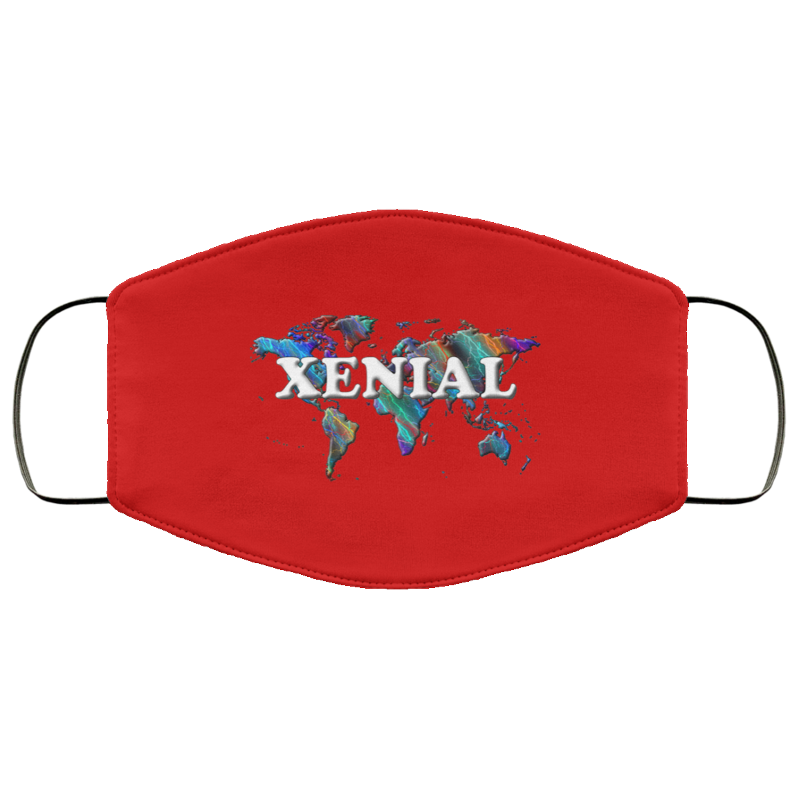 Xenial 2 Layer Protective Mask