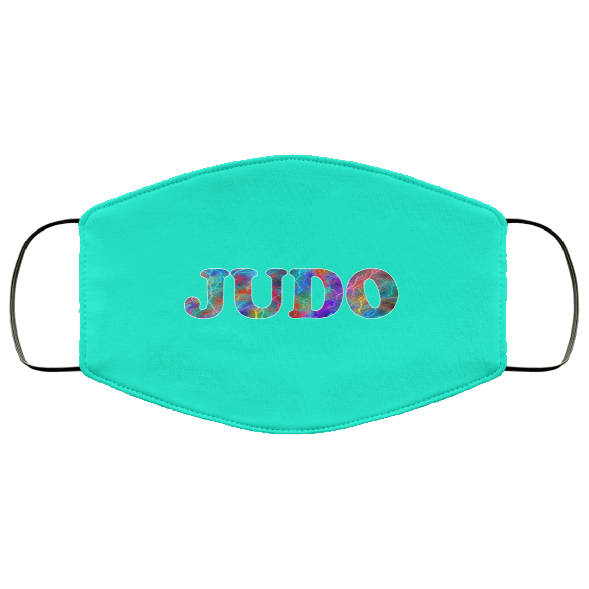 Judo 2 Layer Protective Mask