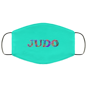 Judo 2 Layer Protective Mask