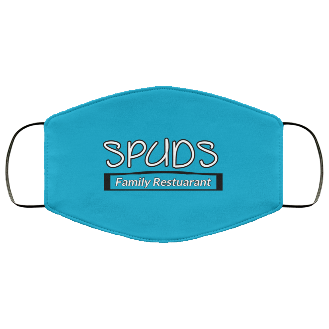 SPUDS 3 Layer Protective Mask 2