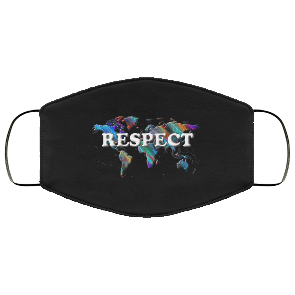 Respect 2 Layer Protective Mask