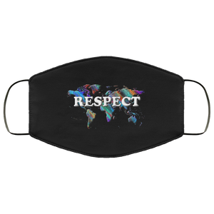 Respect 2 Layer Protective Mask