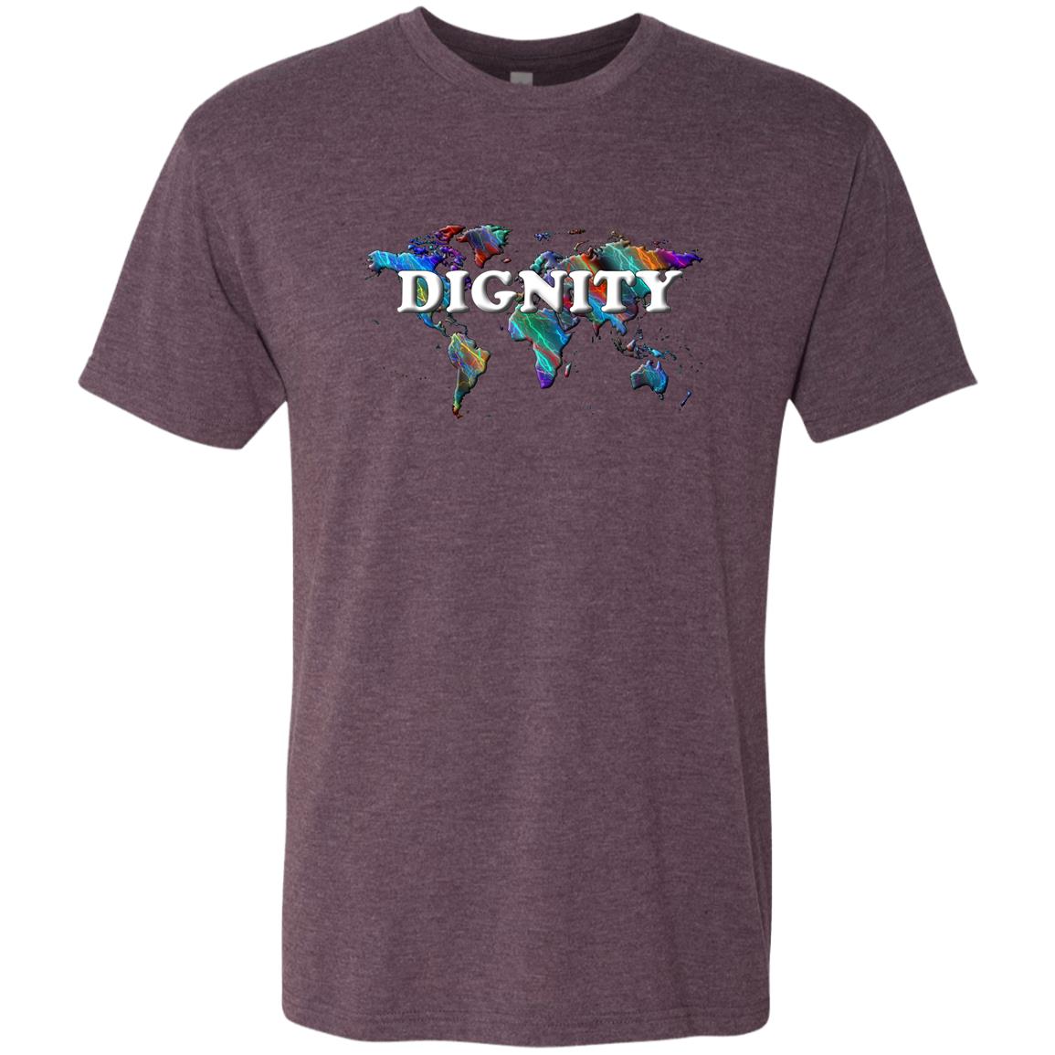 Dignity Statement T-Shirt