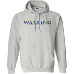 Walking Hoodie