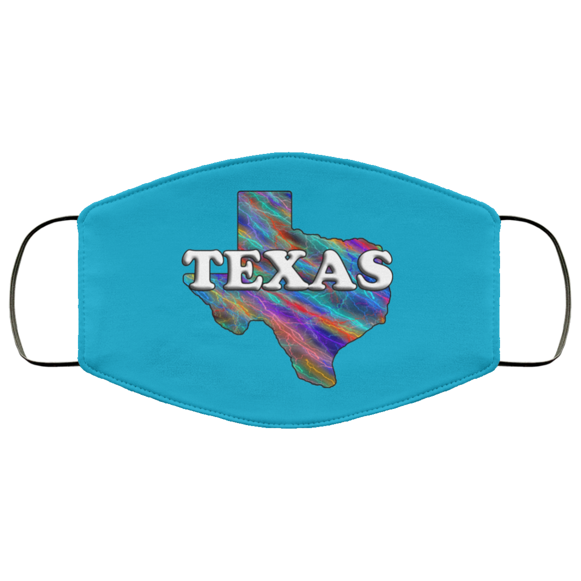 Texas 2 Layer Protective Face Mask