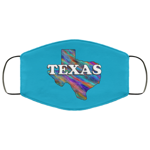 Texas 2 Layer Protective Face Mask