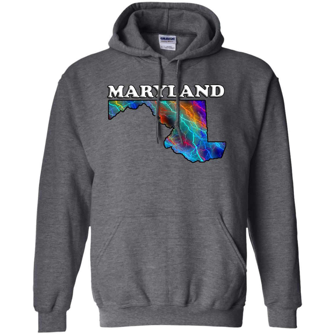 Maryland State Hoodie