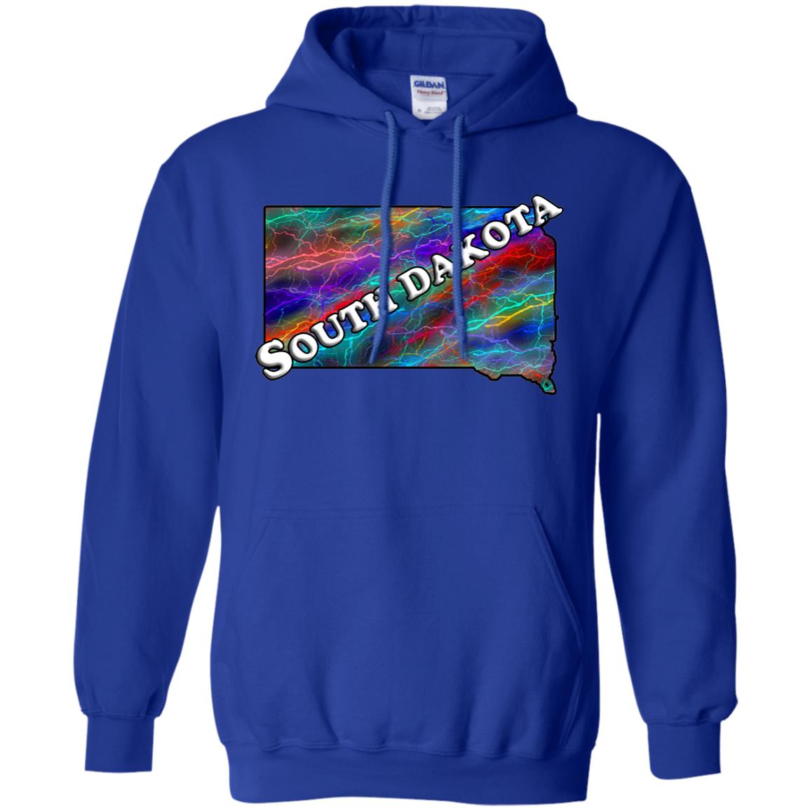 SOUTH DAKOTA STATE HOODIE