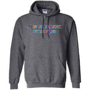 Synchronized Swimming Sport Hoodie