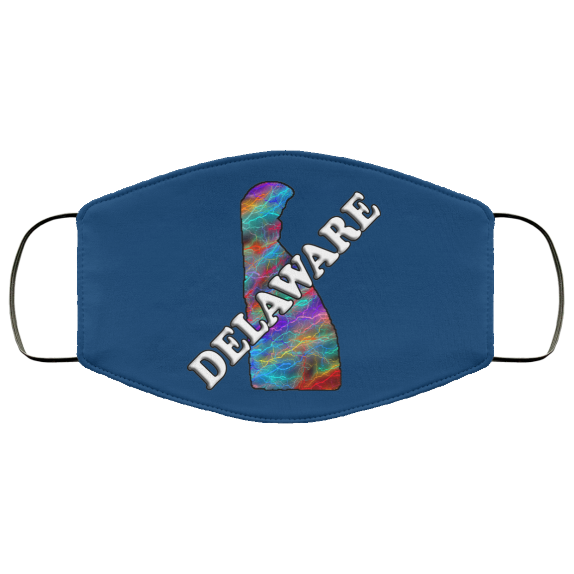 Delaware 2 Layer Protective Face Mask