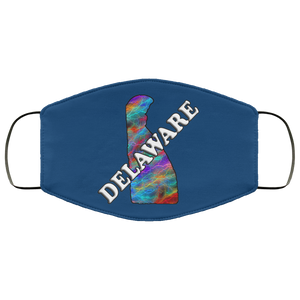 Delaware 2 Layer Protective Face Mask