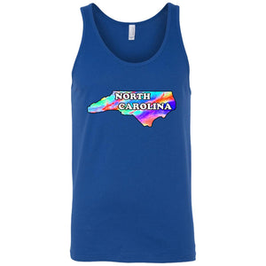 North Carolina Unisex Tank