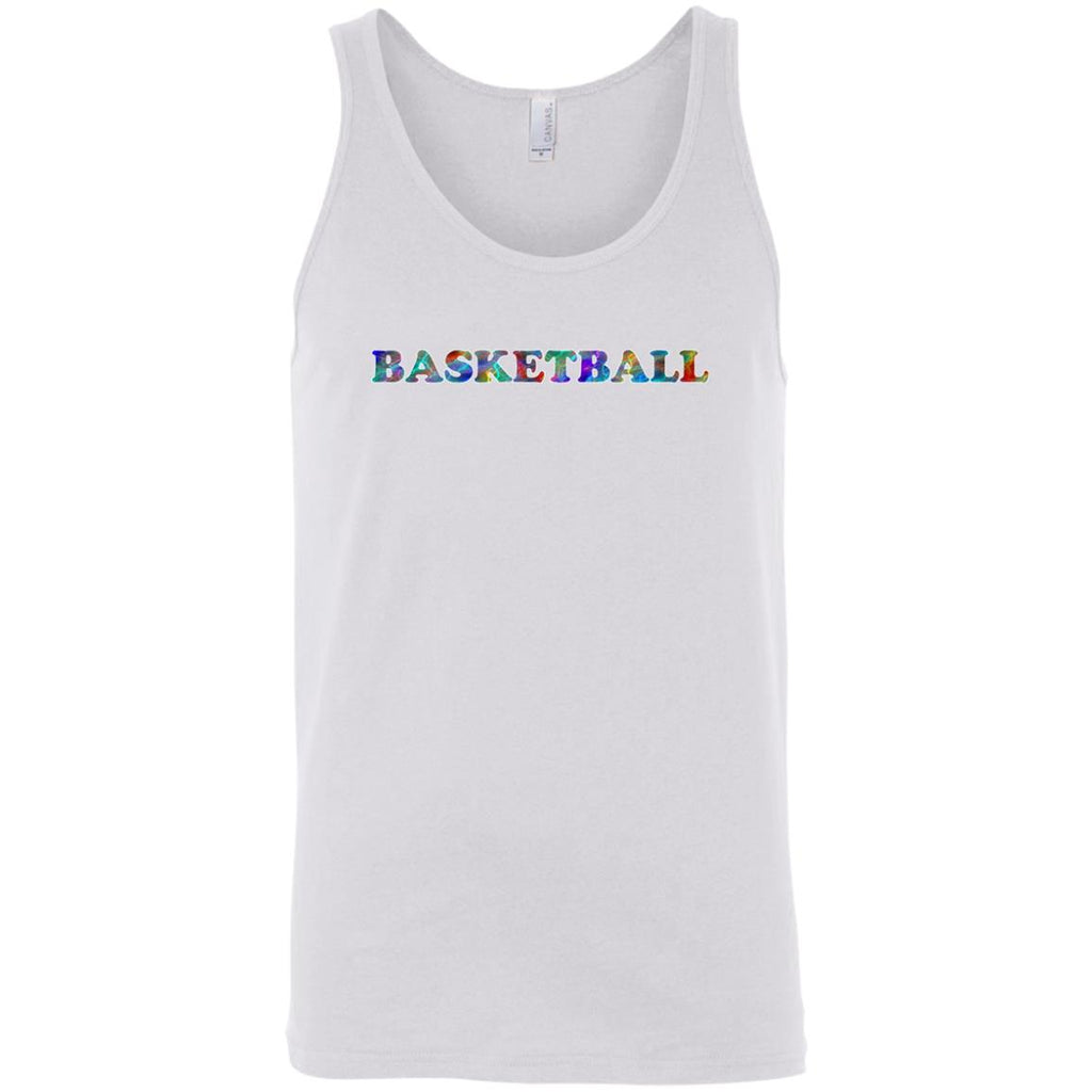 Basketball Sleeveless Unisex Tee