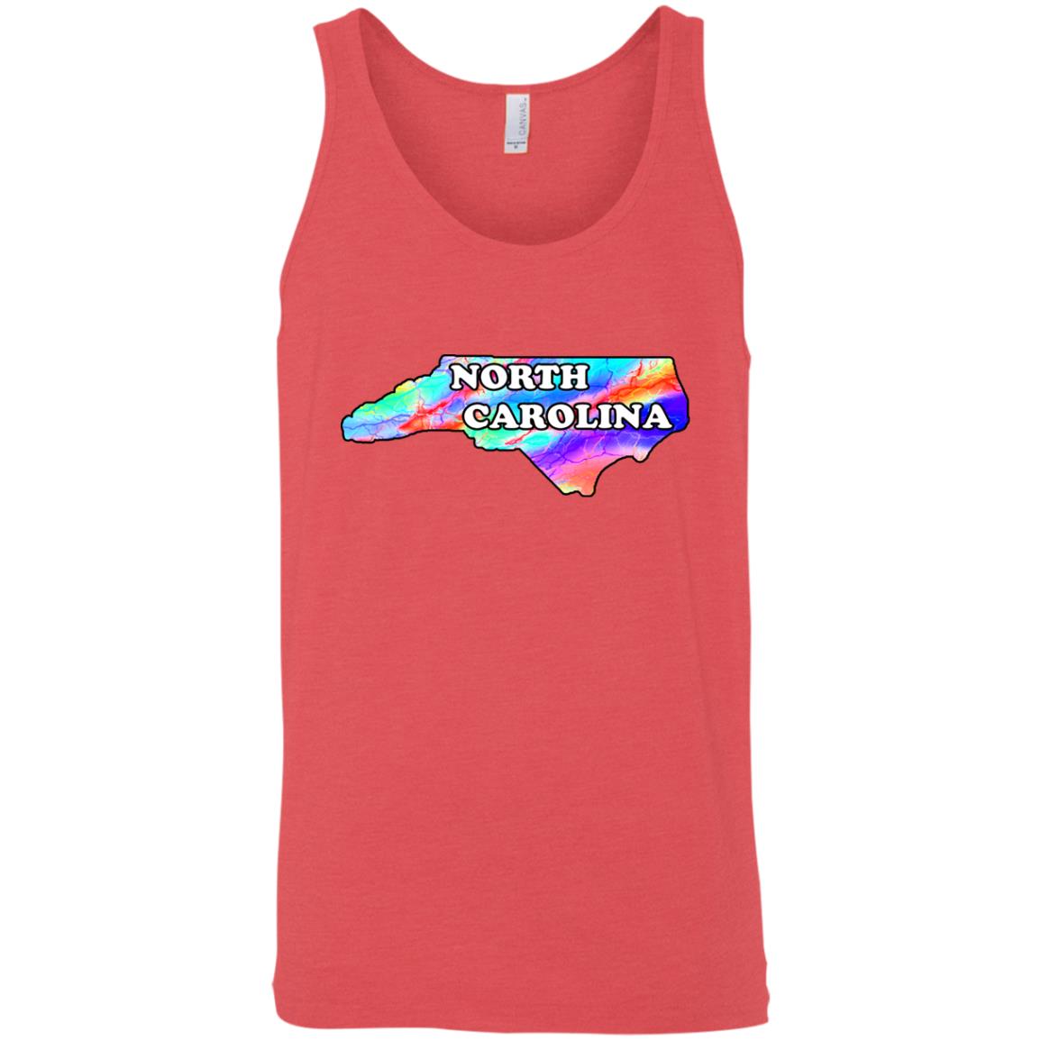 North Carolina Unisex Tank