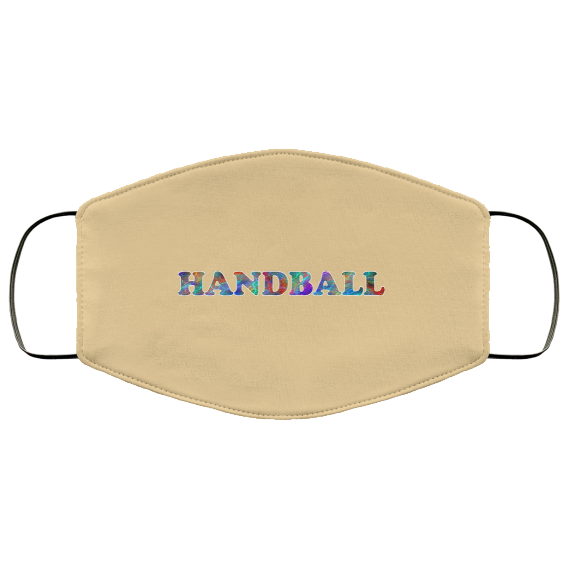 Handball 2 Layer Protective Mask