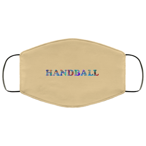 Handball 2 Layer Protective Mask