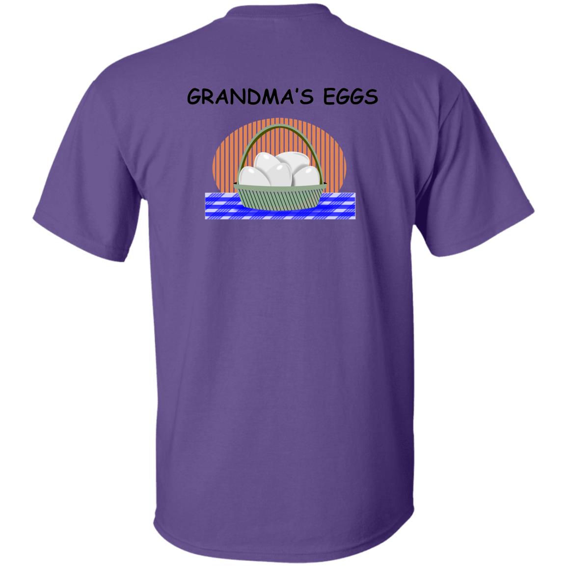 GRANDMA EGGS