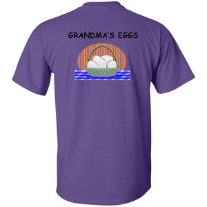GRANDMA EGGS
