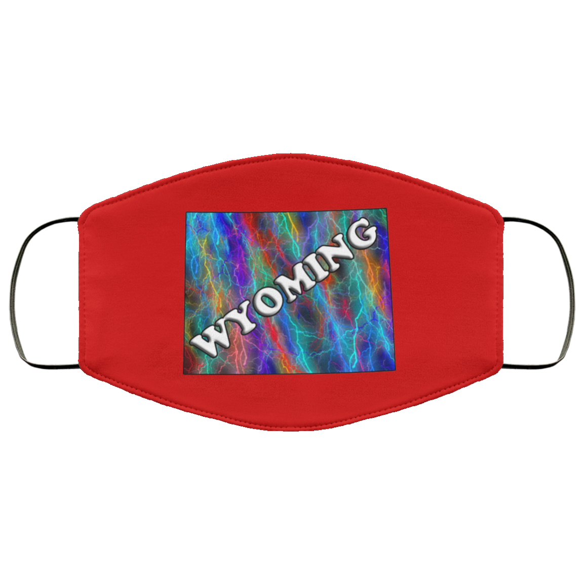 Wyoming 2 Layer Mask