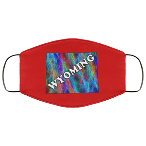Wyoming 2 Layer Mask