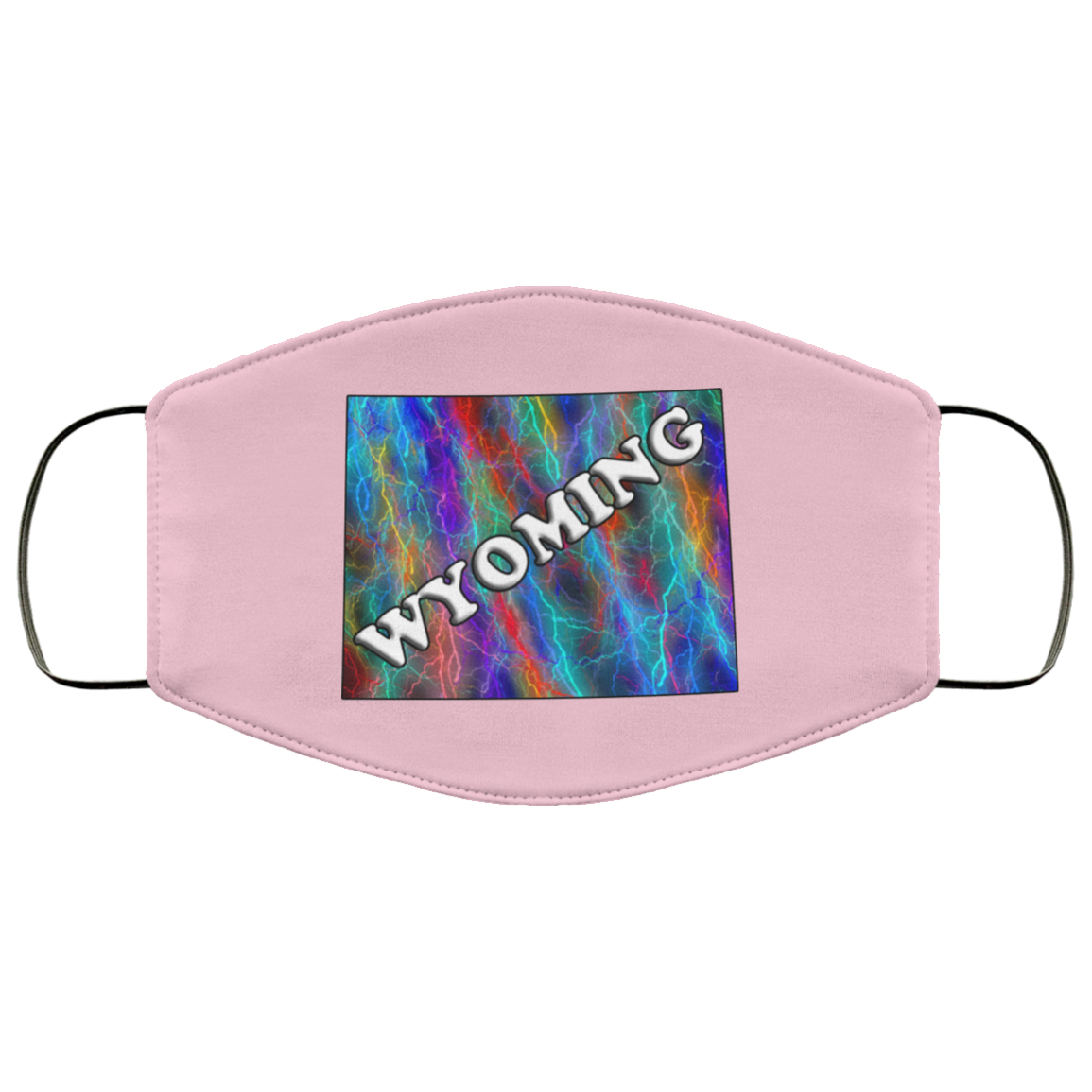 Wyoming 2 Layer Mask