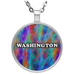 Washington Necklace