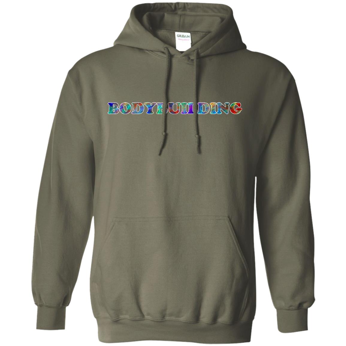 Bodybuilding Sport Hoodie