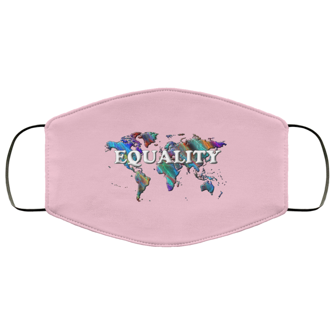 Equality 2 Layer Protective Mask