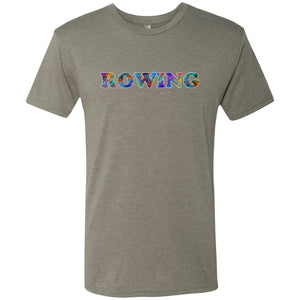 Rowing Sport T-Shirt