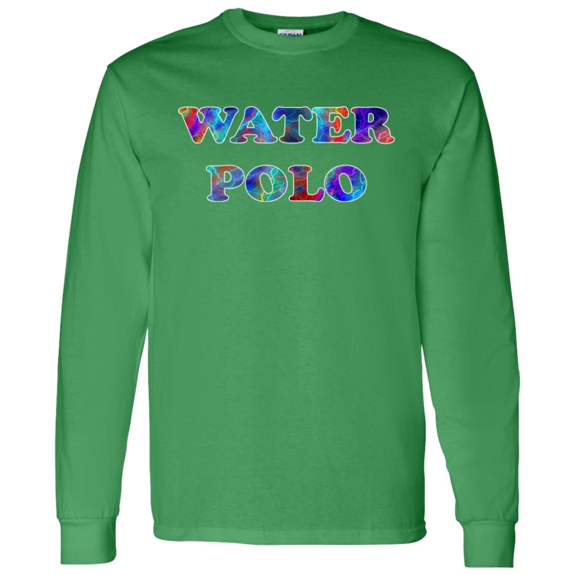 Water Polo Long Sleeve T-Shirt