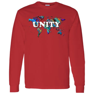 Unity Long Sleeve Statement Shirt