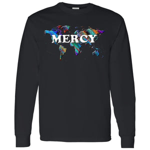 Mercy Long Sleeve T-Shirt