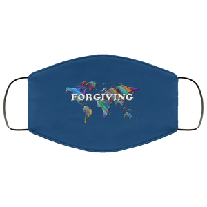 Forgiving 2 Layer Protective Mask