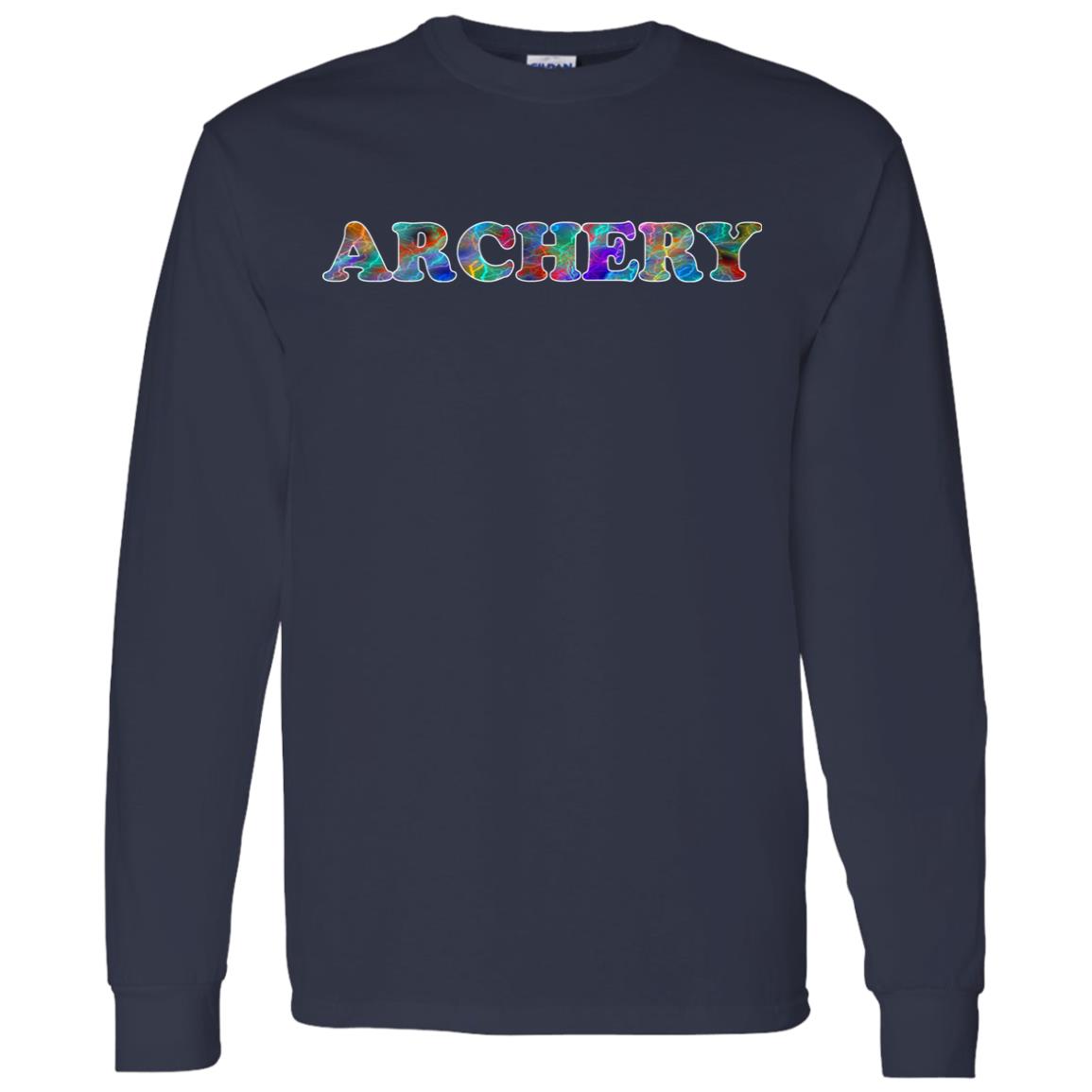 Archery Long Sleeve T-Shirt
