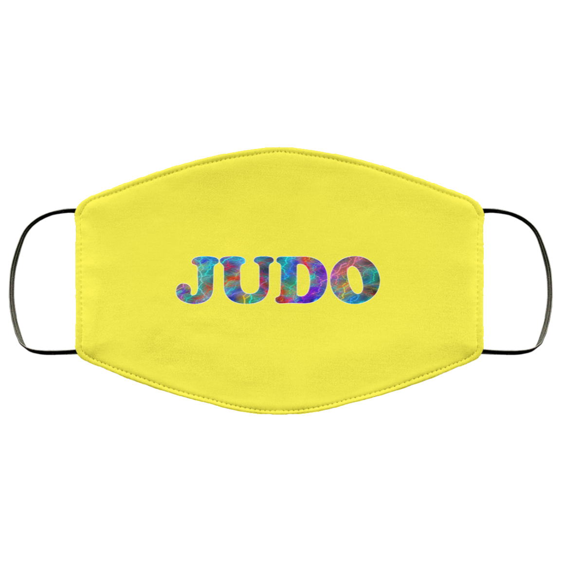 Judo 2 Layer Protective Mask