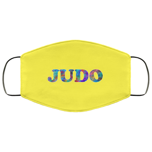 Judo 2 Layer Protective Mask