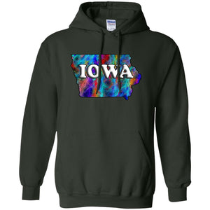 Iowa State Hoodie