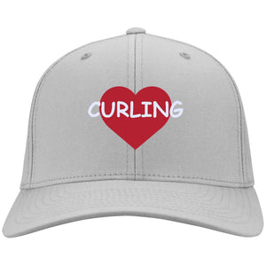 Curling Sport Hat