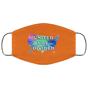 United Not Divided (USA) 3 Layer Protective Face Mask