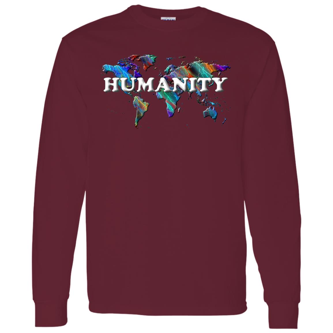 Humanity Long Sleeve T-Shirt