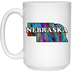 Nebraska Mug