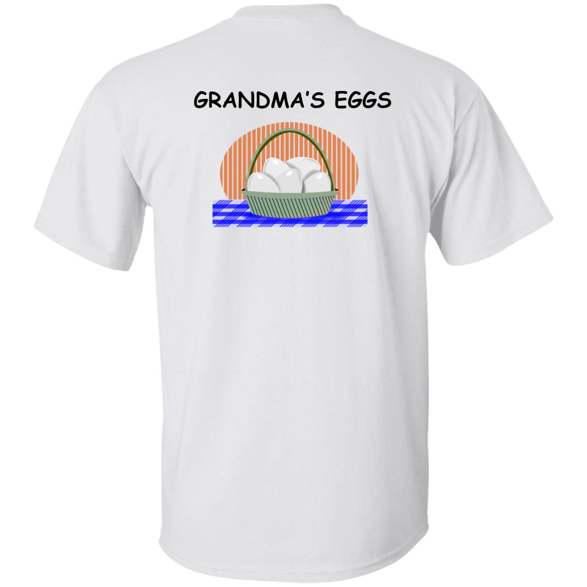 GRANDMA EGGS