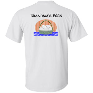 GRANDMA EGGS