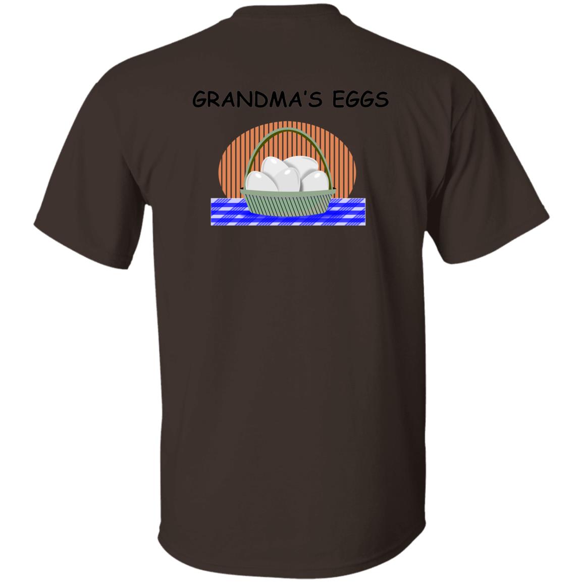 GRANDMA EGGS