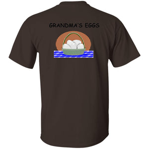 GRANDMA EGGS