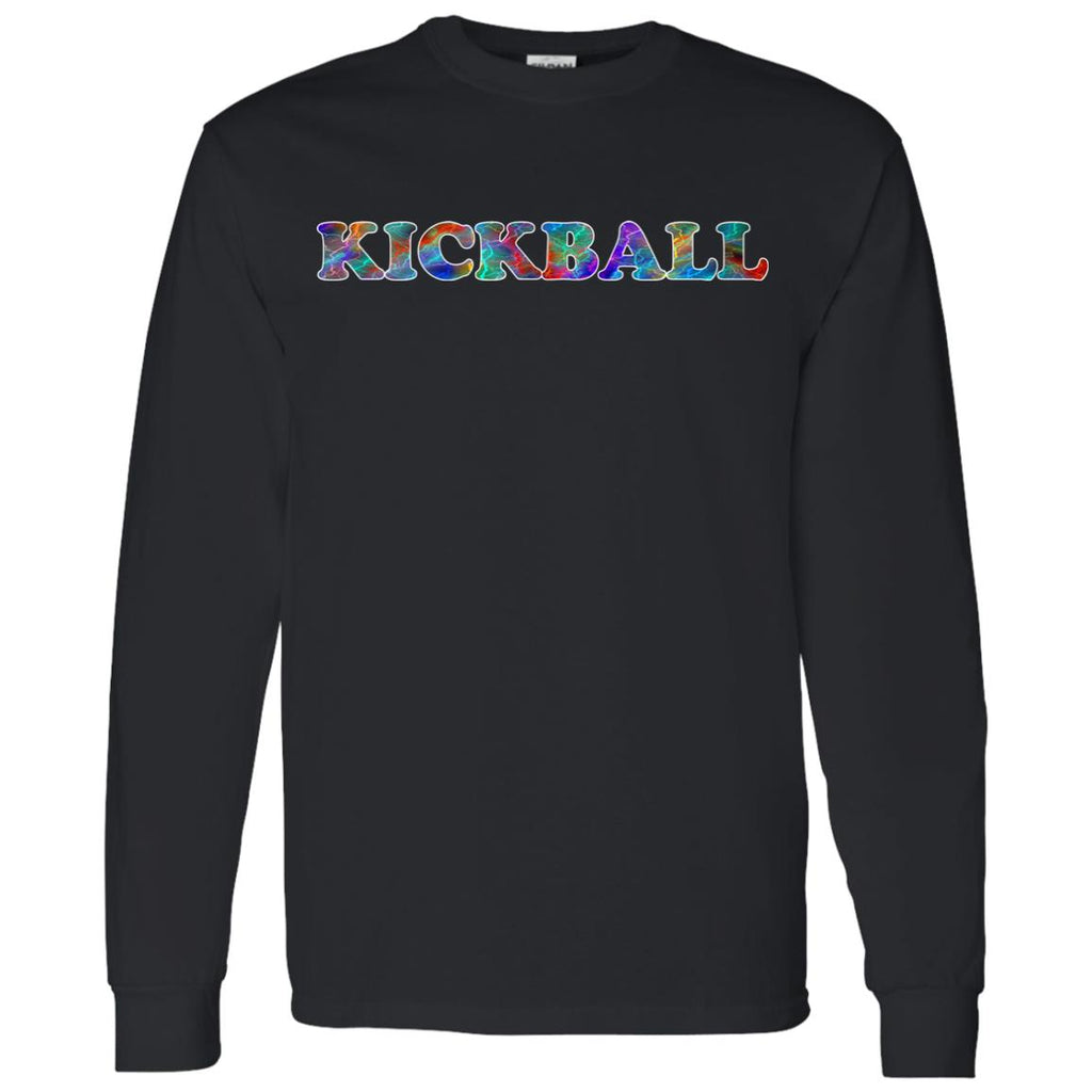 Kickball LS T-Shirt